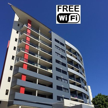 Tribeca Apartments 브리즈번 외부 사진