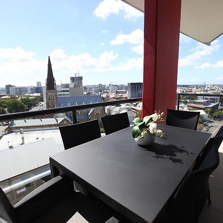 Tribeca Apartments 브리즈번 외부 사진