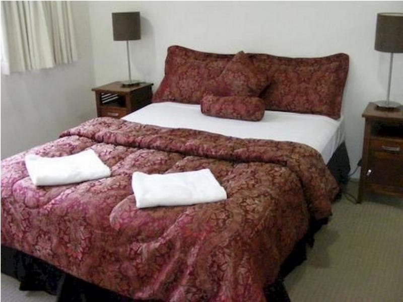 Tribeca Apartments 브리즈번 외부 사진