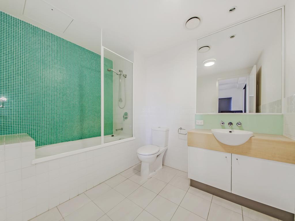 Tribeca Apartments 브리즈번 외부 사진
