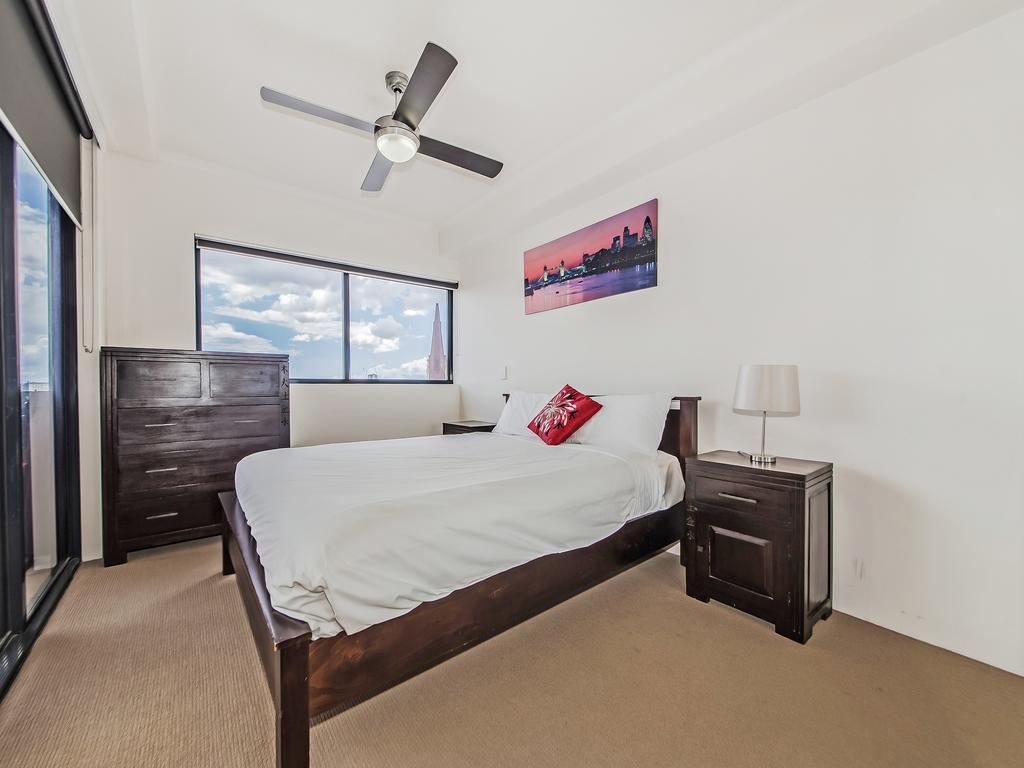 Tribeca Apartments 브리즈번 외부 사진