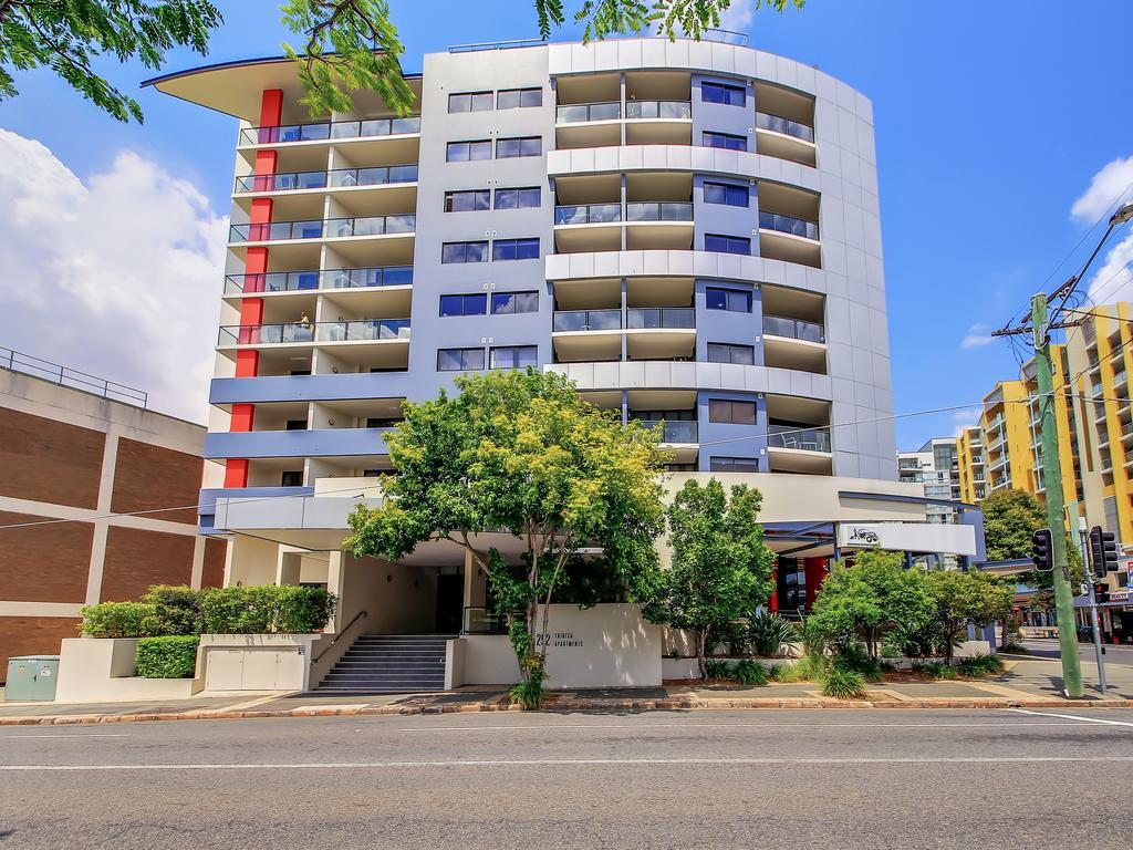 Tribeca Apartments 브리즈번 외부 사진