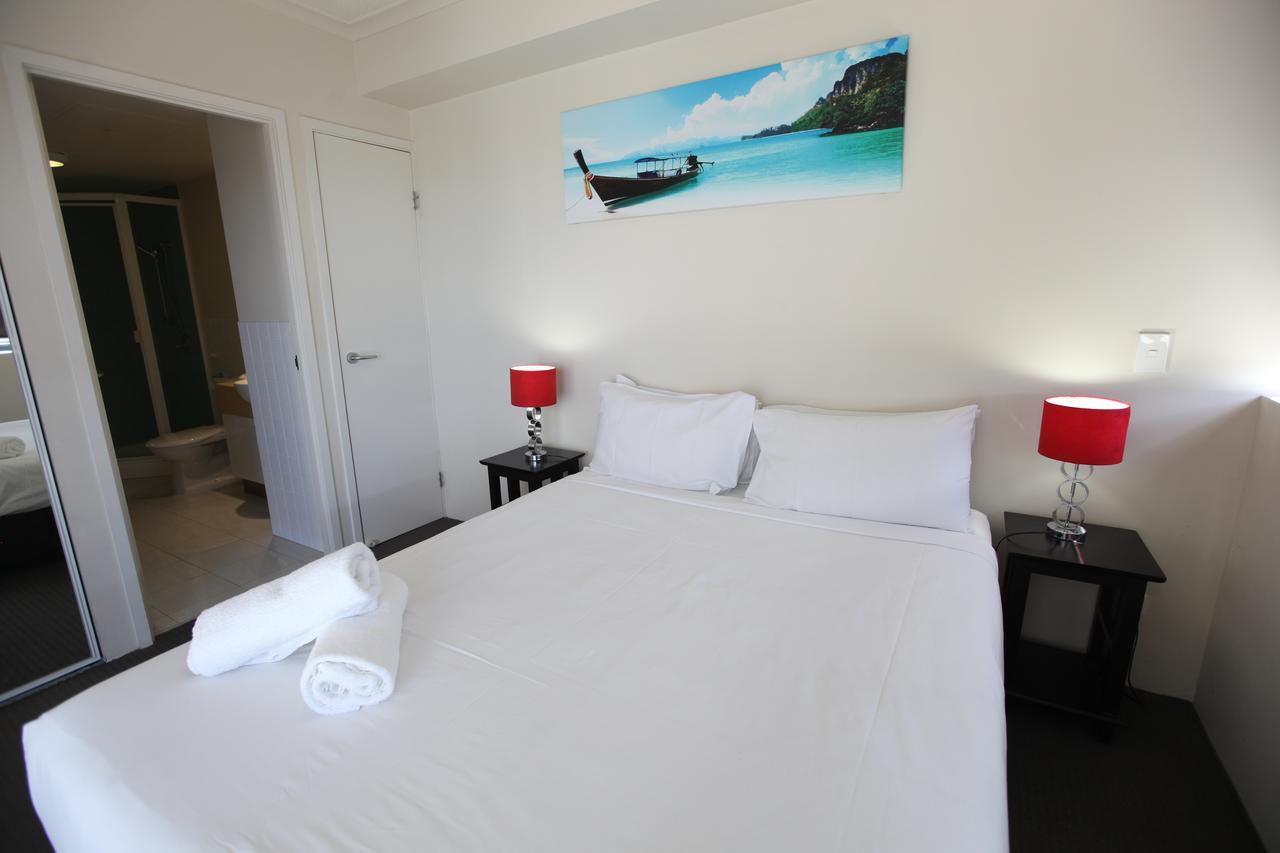Tribeca Apartments 브리즈번 외부 사진