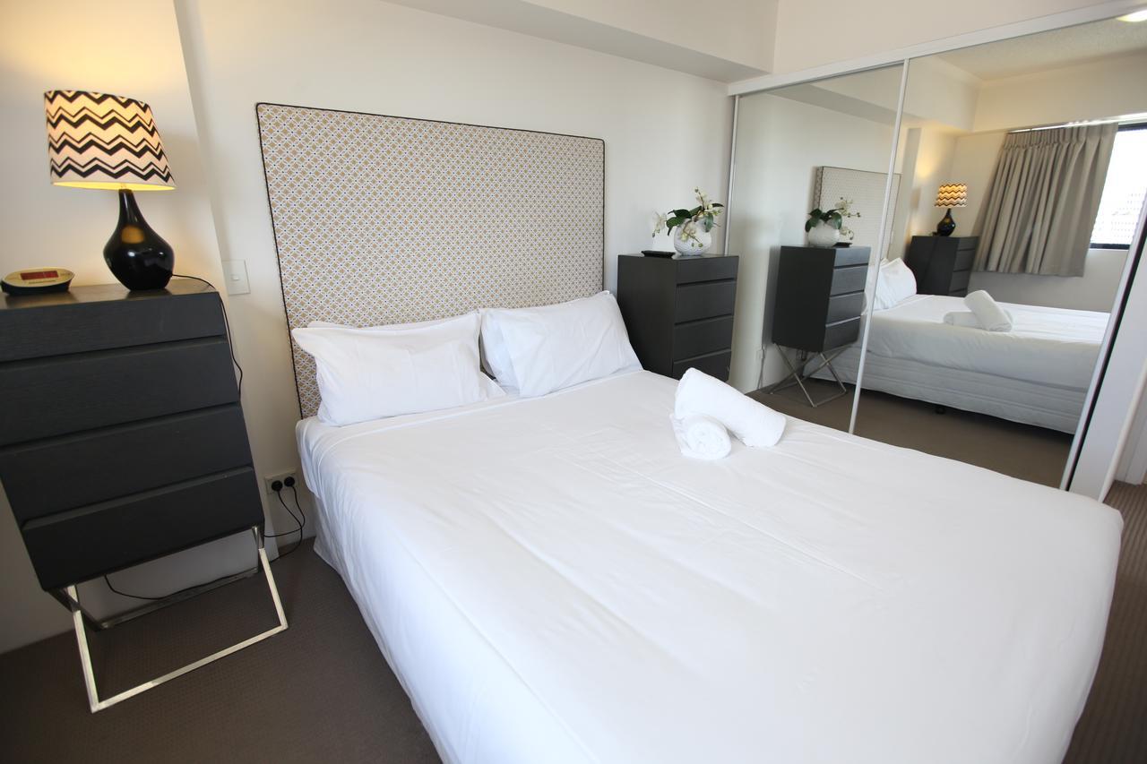 Tribeca Apartments 브리즈번 외부 사진