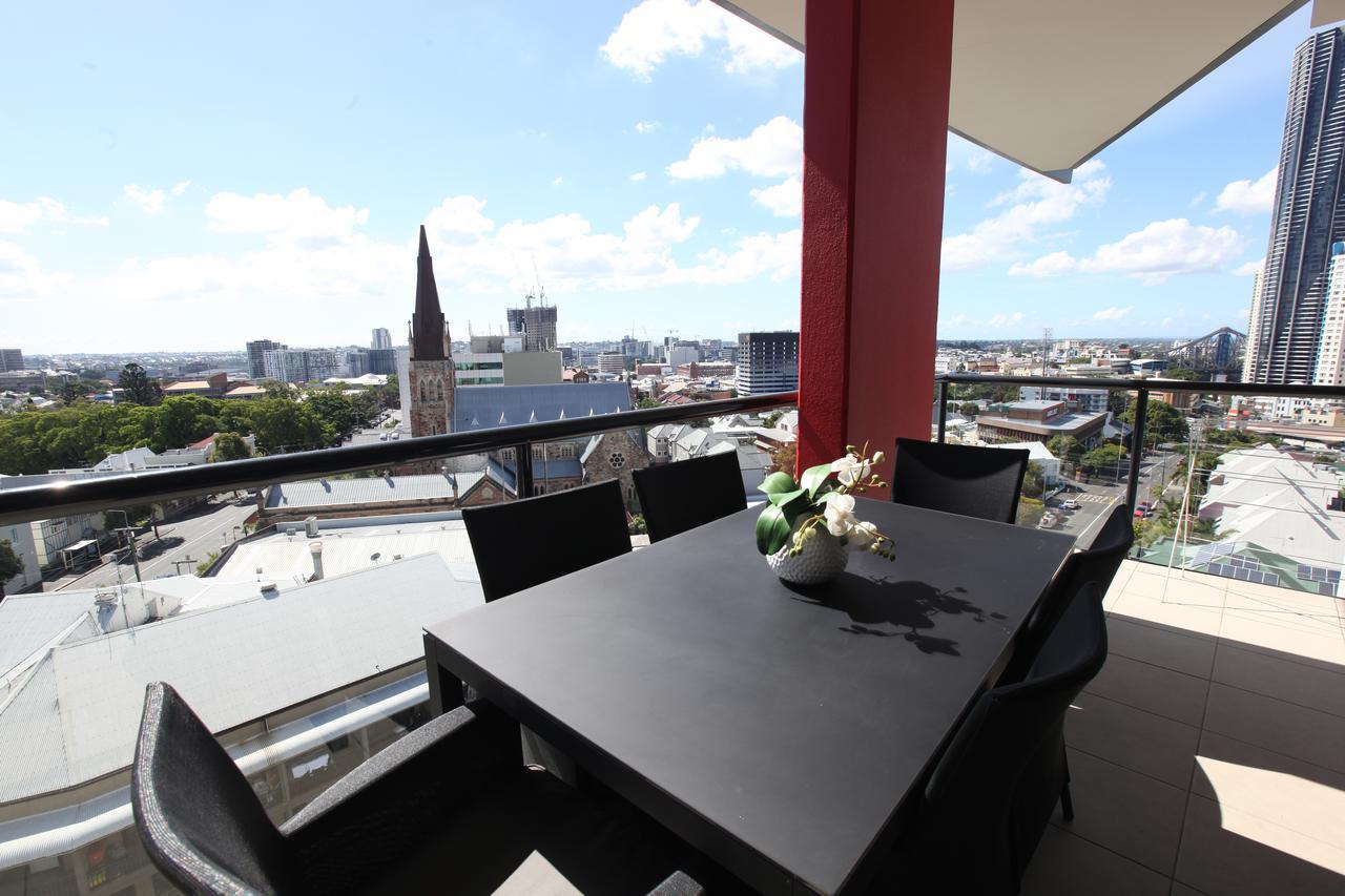 Tribeca Apartments 브리즈번 외부 사진