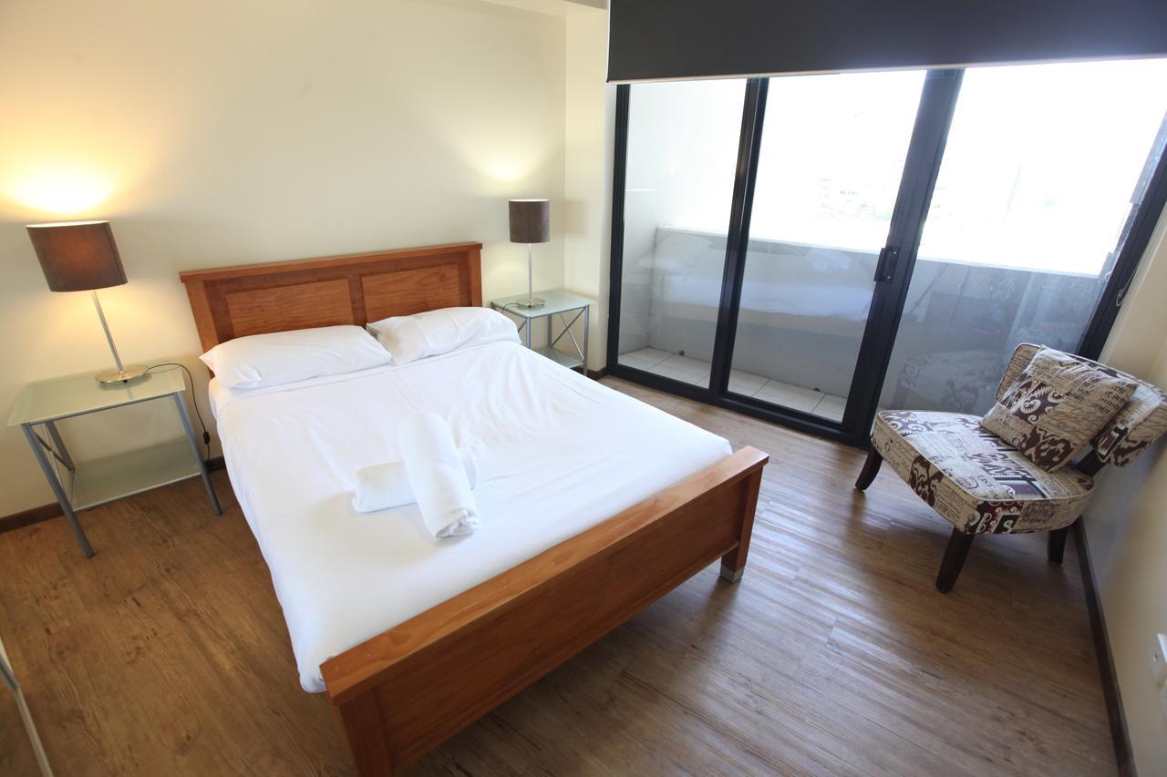 Tribeca Apartments 브리즈번 외부 사진