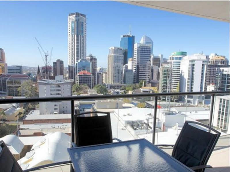 Tribeca Apartments 브리즈번 외부 사진