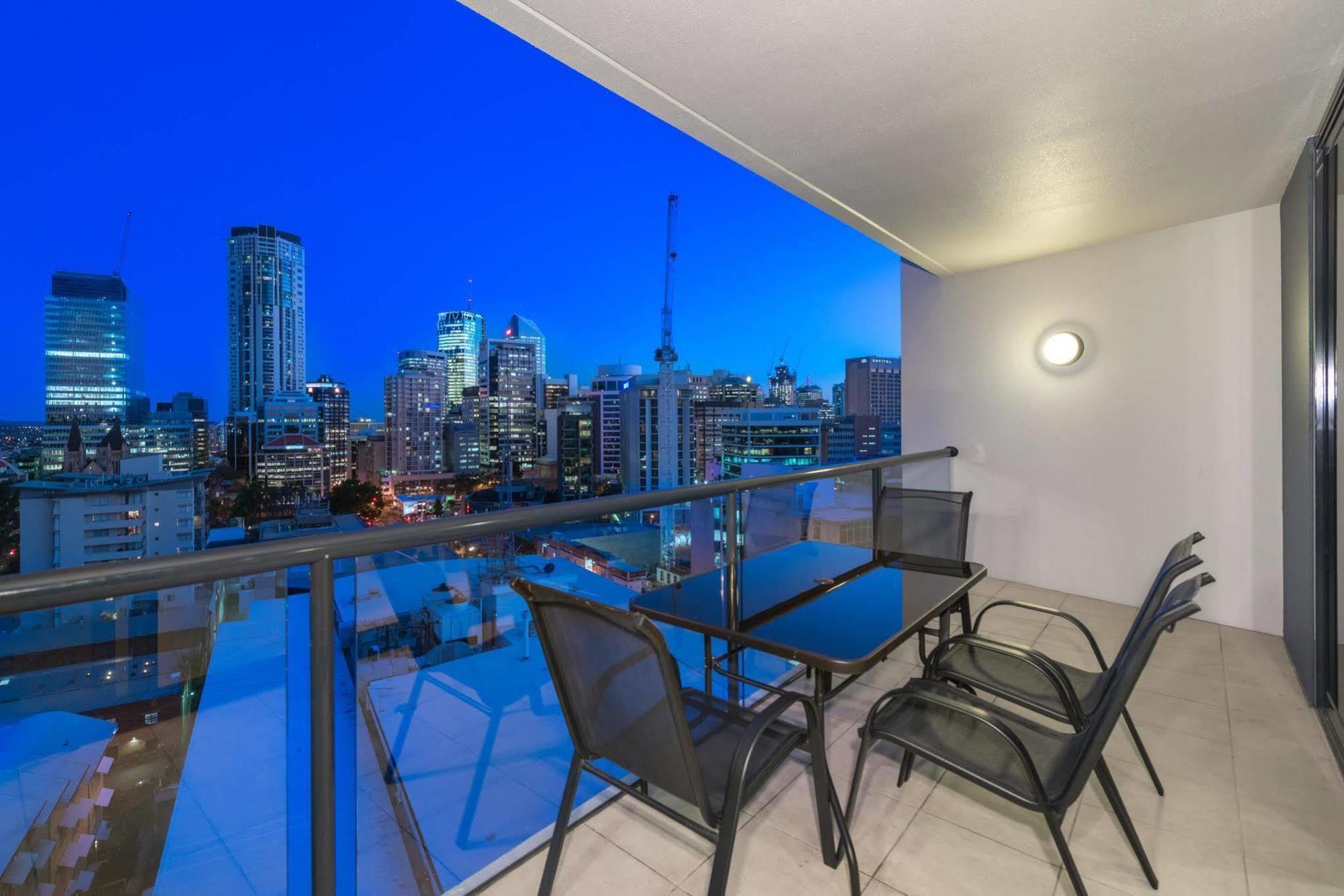 Tribeca Apartments 브리즈번 외부 사진