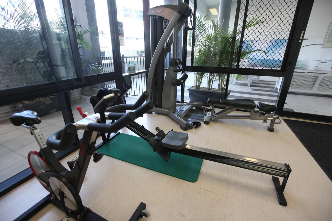 Tribeca Apartments 브리즈번 외부 사진