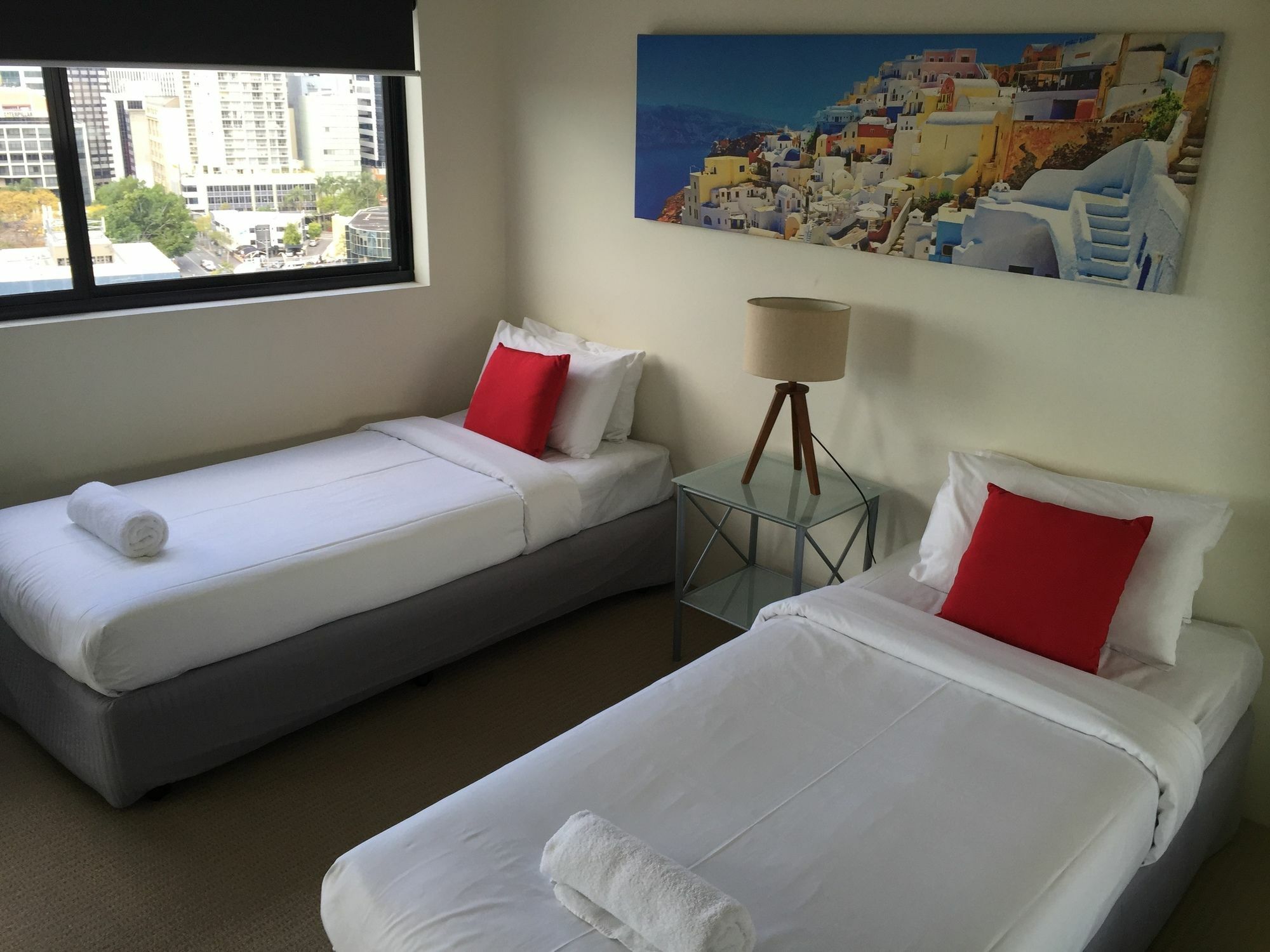 Tribeca Apartments 브리즈번 외부 사진