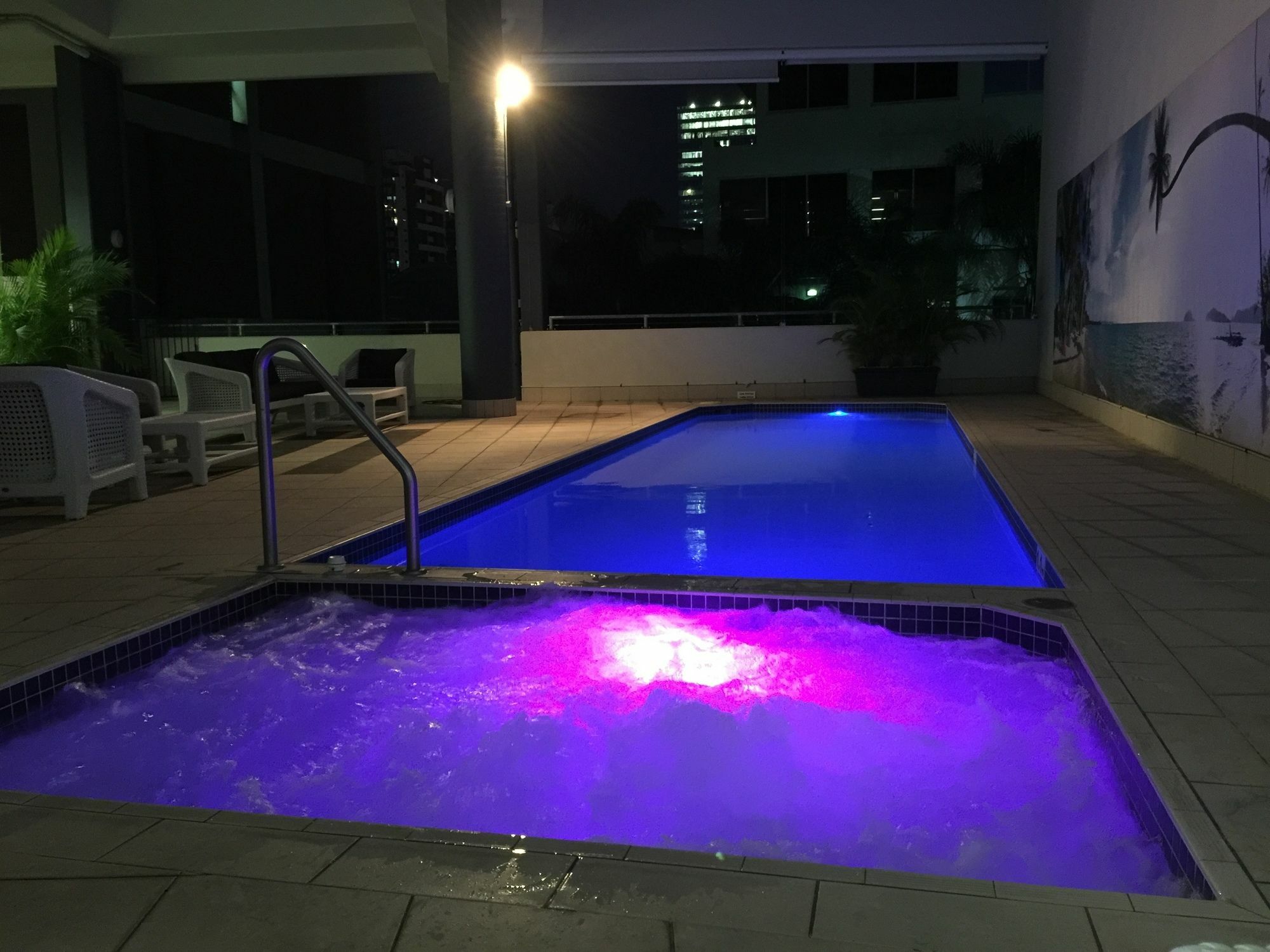 Tribeca Apartments 브리즈번 외부 사진