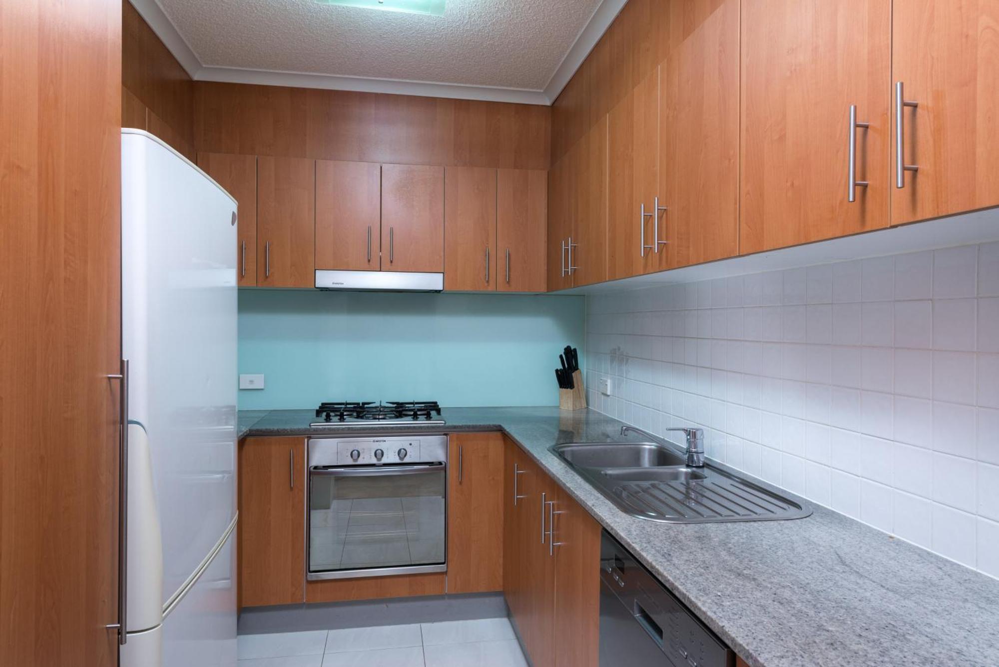 Tribeca Apartments 브리즈번 외부 사진
